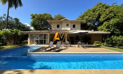 Casa à venda no bairro Costa do Sauípe - Mata de São João/BA