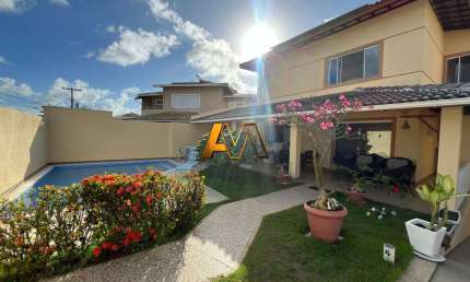 Casa à venda no bairro Recreio Ipitanga - Lauro de Freitas/BA