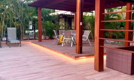 Casa à venda no bairro Praia do Forte - Mata de São João/BA