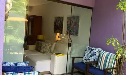 Casa em condomínio fechado com 2 quartos à venda na Avenida Ilha do Meio, Itacimirim, Camaçari