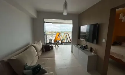 Apartamento à venda no bairro Stella Maris - Salvador/BA
