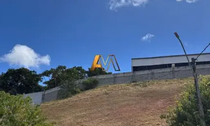 Terreno à venda no bairro Alphaville II - Salvador/BA
