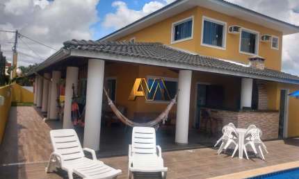Casa à venda no bairro Guarajuba (Monte Gordo) - Camaçari/BA