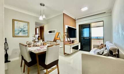 Apartamento com 3 quartos à venda na Rua Guaraçaima, Piatã, Salvador