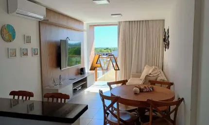 Apartamento à venda no bairro GUARAJUBA - Camaçari/BA