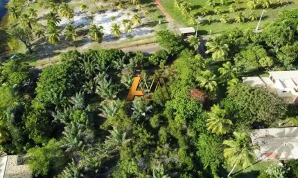 Terreno em condomínio fechado à venda na Rua Direta De Busca Vida, 777, Praia de Busca Vida, Camaçari
