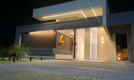 Casa à venda no bairro Alphaville Litoral Norte III - Camaçari/BA