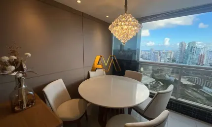 Apartamento para alugar no bairro Caminho das Árvores - Salvador/BA