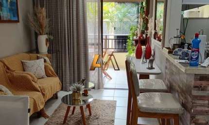 Apartamento à venda no bairro Stella Maris - Salvador/BA