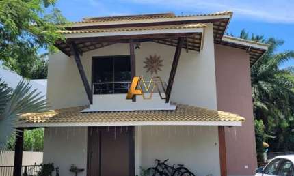 Casa à venda no bairro Alphaville Litoral Norte I - Camaçari/BA