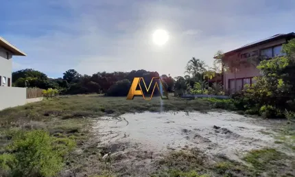 Terreno à venda no bairro Praia do Forte - Mata de São João/BA