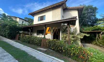 Casa à venda no bairro Açu da Torre - Mata de São João/BA