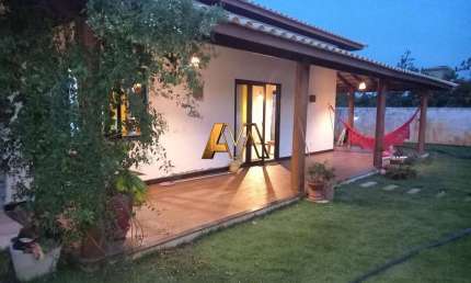Casa à venda no bairro Barra do Jacuípe - Camaçari/BA