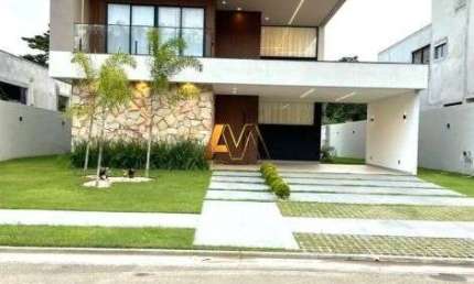 Casa à venda no bairro Alphaville Litoral Norte III - Camaçari/BA