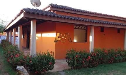 Casa à venda no bairro Barra do Jacuípe - Camaçari/BA
