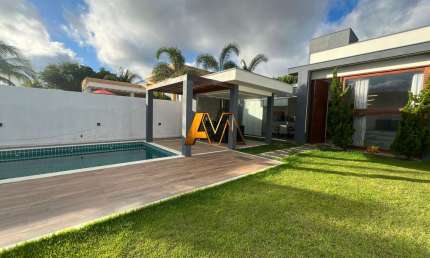 Casa à venda no bairro Barra do Jacuípe - Camaçari/BA