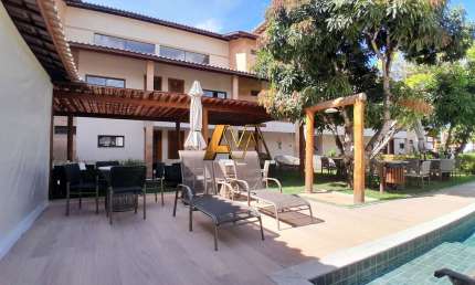 Casa com 4 quartos à venda no Guarajuba, Camaçari 