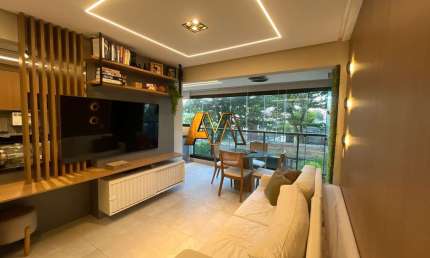 Apartamento à venda no bairro Praia do Flamengo - Salvador/BA