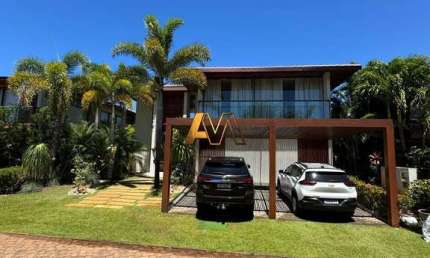 Casa à venda no bairro Praia do Forte - Mata de São João/BA