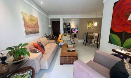 Apartamento com 3 quartos à venda na Pituba, Salvador 