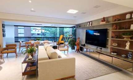 Apartamento com 4 quartos à venda na Pituba, Salvador 