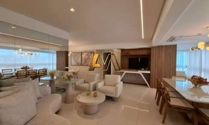 Apartamento com 4 quartos à venda na Pituba, Salvador 