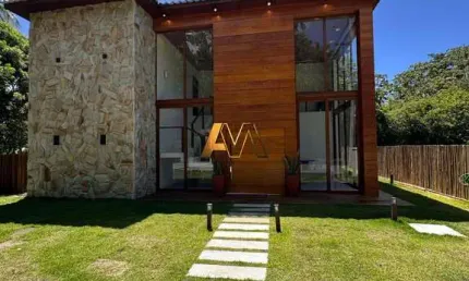 Casa à venda no bairro Praia do Forte - Mata de São João/BA
