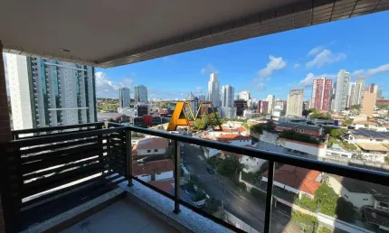 Apartamento à venda no bairro caminho das árvores - salvador/ba