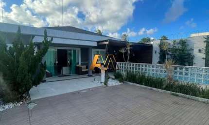 Casa em condomínio fechado com 2 quartos à venda no Abrantes, Camaçari 