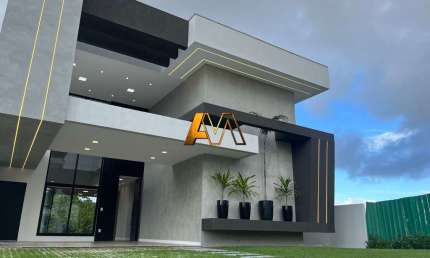 Casa à venda no bairro Alphaville Litoral Norte III - Camaçari/BA