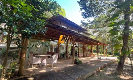Casa à venda no bairro Açu da Torre - Mata de São João/BA