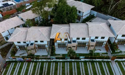 Casa à venda no bairro IMBASSAÍ - Mata de São João/BA