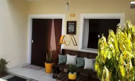 Casa à venda no bairro Vila Praiana - Lauro de Freitas/BA