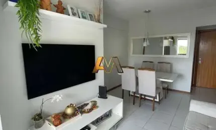 Apartamento com 3 quartos à venda no Imbuí, Salvador 