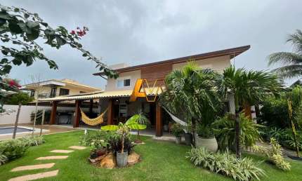 Casa à venda no bairro Catu de Abrantes (Abrantes) - Camaçari/BA
