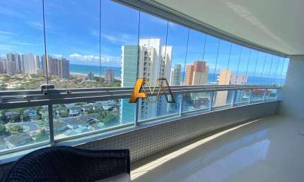 Apartamento à venda no bairro Patamares - Salvador/BA