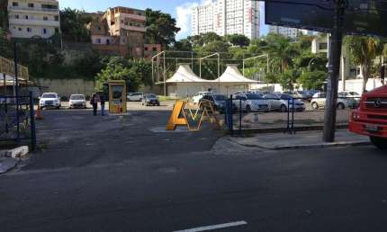 Terreno à venda na Avenida Antônio Carlos Magalhães, 100, Itaigara, Salvador
