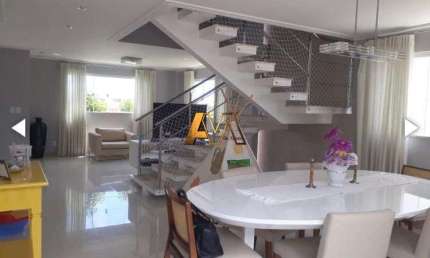 Casa em condomínio fechado com 4 quartos à venda na Rua Caraíva, S/N, Alphaville (Abrantes), Camaçari