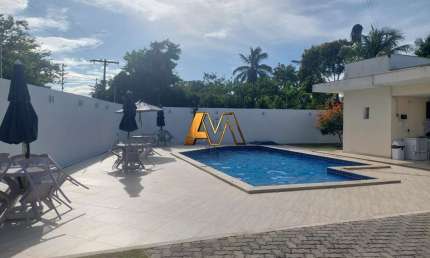 Casa à venda no bairro Vila de Abrantes (Abrantes) - Camaçari/BA