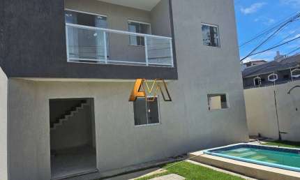 Casa à venda no bairro Ipitanga - Lauro de Freitas/BA