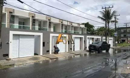 Casa à venda no bairro ipitanga - lauro de freitas/ba