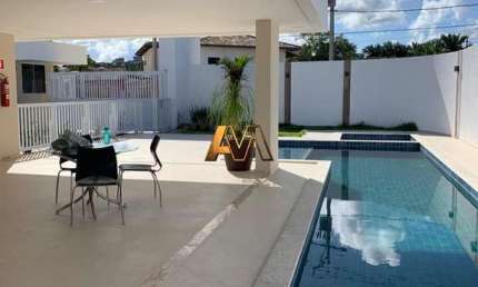 Apartamento para alugar no bairro BURAQUINHO - Lauro de Freitas/BA