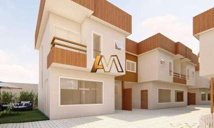 Casa à venda no bairro Vilas do Atlantico - Lauro de Freitas/BA