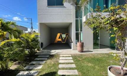 Casa à venda no bairro Ipitanga - Lauro de Freitas/BA