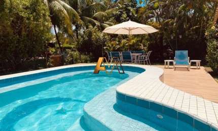 Casa à venda no bairro Praia do Forte - Mata de São João/BA
