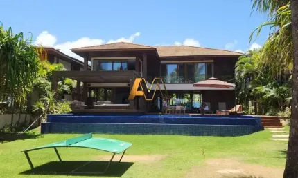 Casa à venda no bairro Praia do Forte - Mata de São João/BA