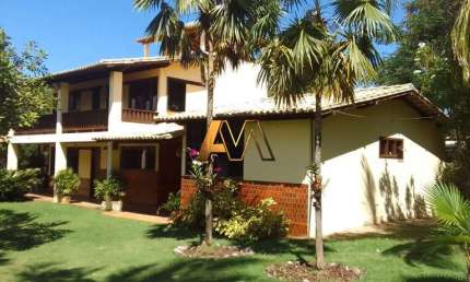 Casa com 4 quartos à venda na Rodovia Ba-099, 00, Praia de Busca Vida, Camaçari