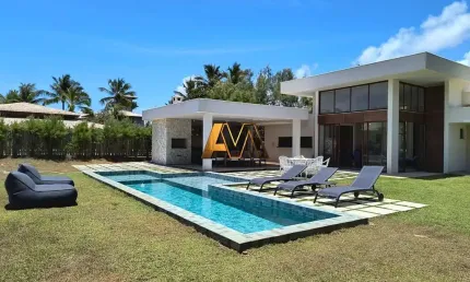 Casa com 4 quartos à venda na Rua Direta De Busca Vida, 200, Praia de Busca Vida, Camaçari