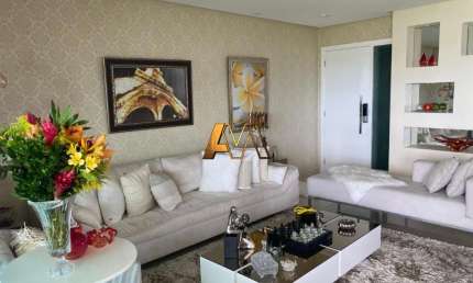 Apartamento com 4 quartos à venda na Rua Le Parc, 200, Patamares, Salvador