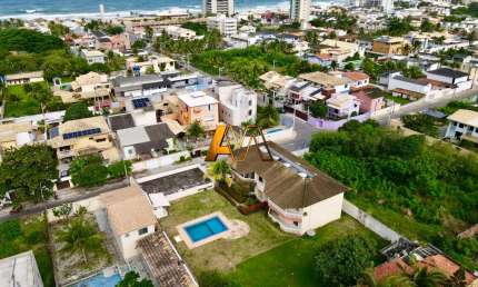 Terreno em condomínio fechado à venda na Rua José Augusto Tourinho Dantas, 665, Praia do Flamengo, Salvador